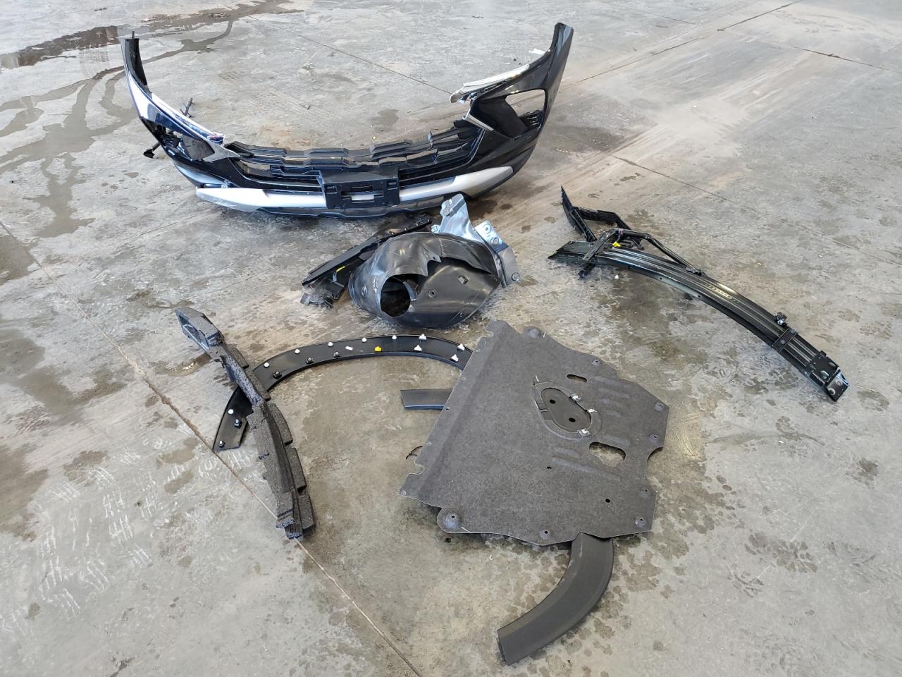 2026 Chevrolet Trailblazer Lt VIN: KL79MRSL9TB031549 Lot: 84012735