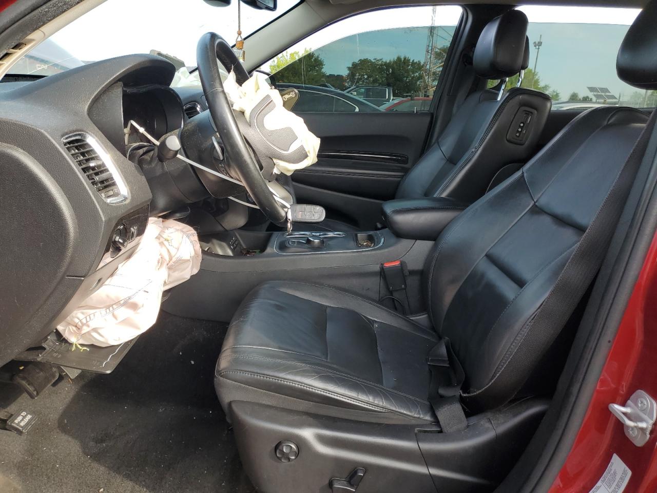 2015 Dodge Durango Limited VIN: 1C4RDJDG4FC826656 Lot: 81689175