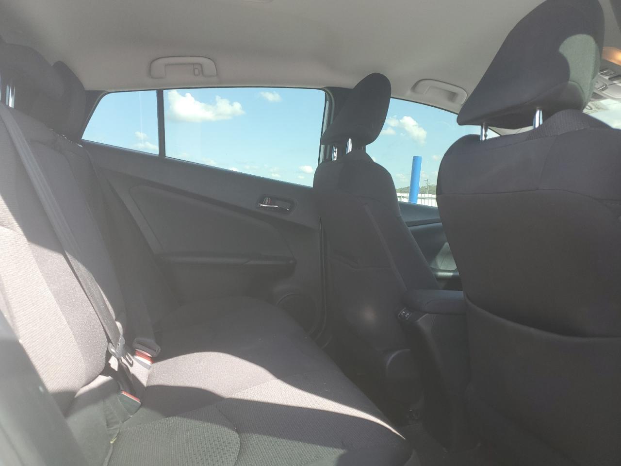 2021 Toyota Prius Special Edition VIN: JTDKAMFU4M3152729 Lot: 81874465