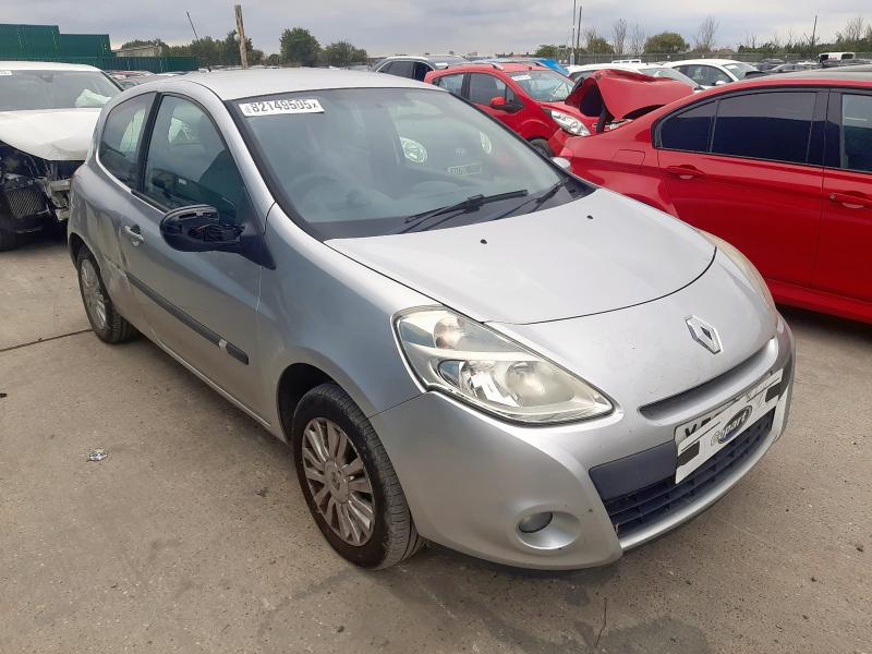 2010 RENAULT CLIO 1.5 DCI 86 I-MUSIC 3DR