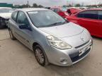 2010 RENAULT CLIO 1.5 DCI 86 I-MUSIC 3DR for sale at Copart ROCHFORD