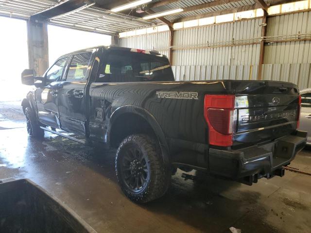  FORD F250 2020 Czarny