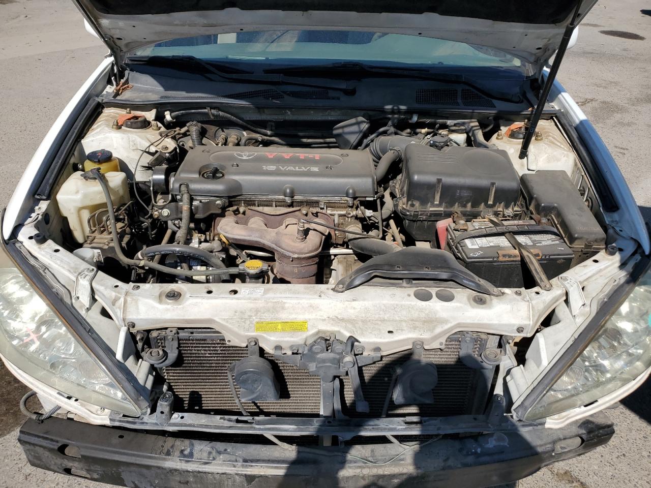 2005 Toyota Camry Le VIN: 4T1BE32K55U399798 Lot: 81875745