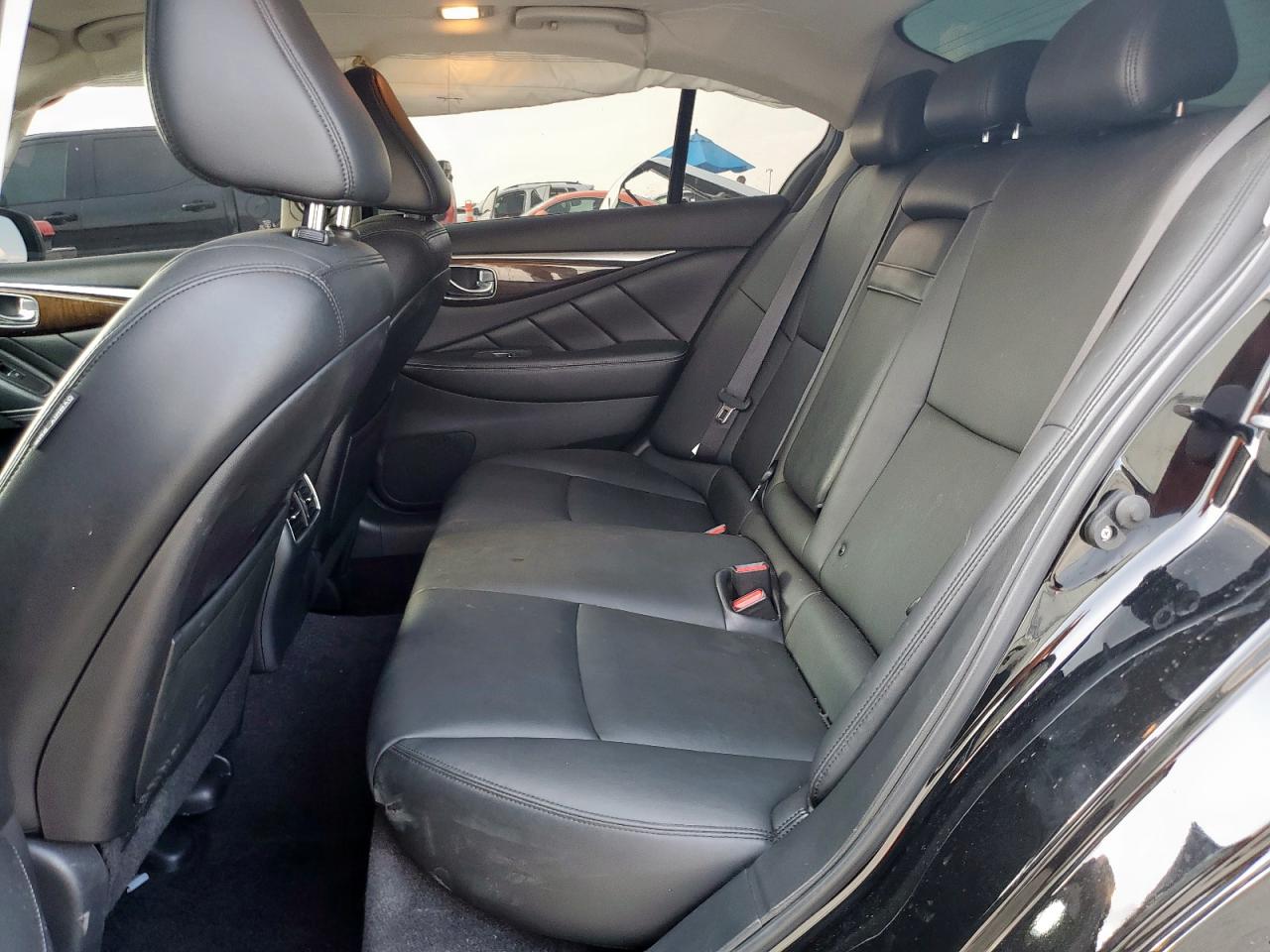 2019 Infiniti Q50 Luxe VIN: JN1EV7AP3KM519442 Lot: 80943065