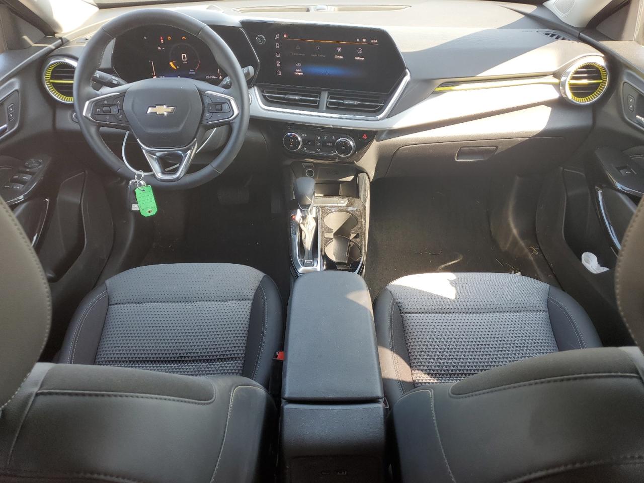 2024 Chevrolet Trax 1Lt VIN: KL77LHE25RC187145 Lot: 81198835