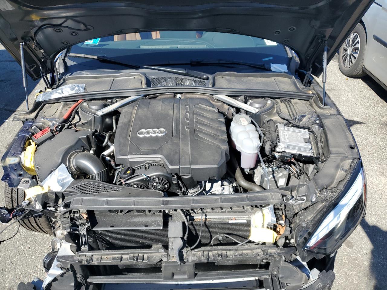 2024 Audi A5 Premium Plus 40 VIN: WAUCBCF59RA028458 Lot: 80899535