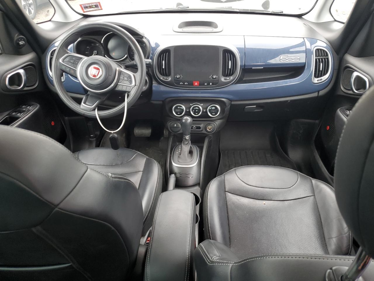 2019 Fiat 500L Lounge VIN: ZFBNFACH2KZ042456 Lot: 81507125