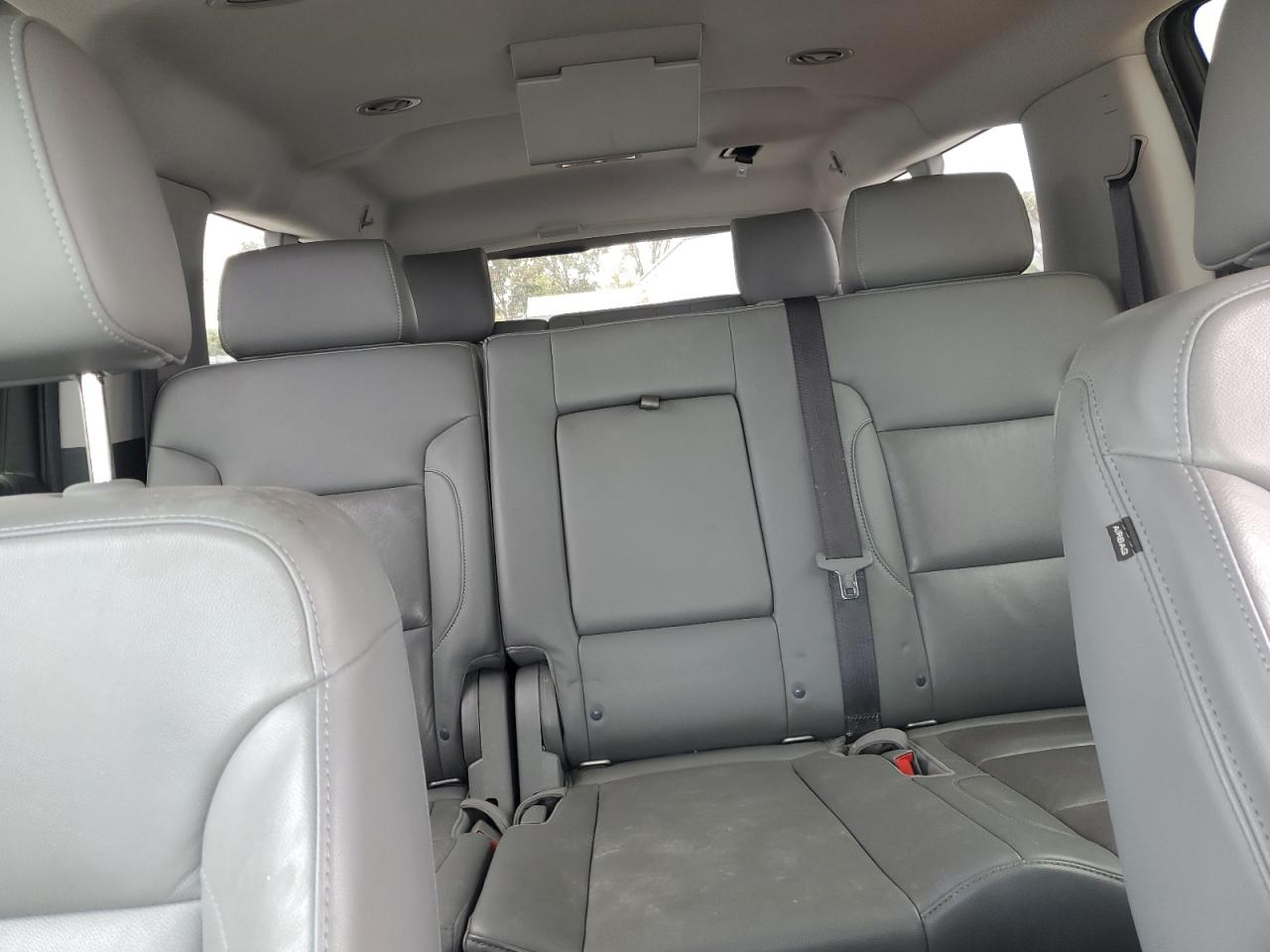 2020 Chevrolet Suburban K1500 Lt VIN: 1GNSKHKC6LR259267 Lot: 81212815