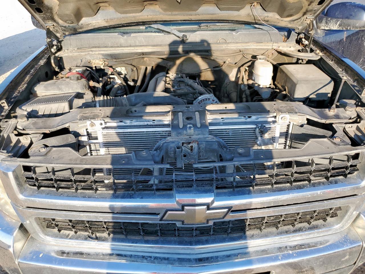 2009 Chevrolet Silverado K2500 Heavy Duty Ltz VIN: 1GCHK63KX9F145070 Lot: 70649895