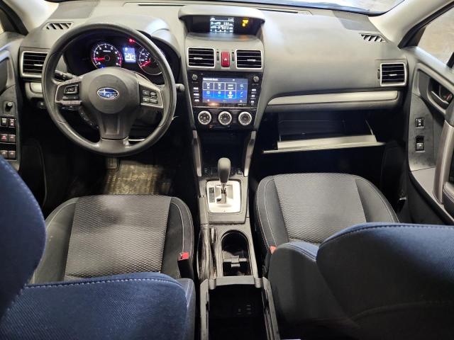  SUBARU FORESTER 2016 Золотой