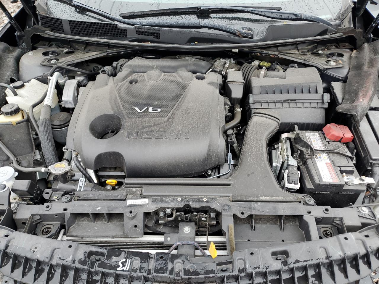 2020 Nissan Maxima Sv VIN: 1N4AA6CV8LC371220 Lot: 72059315