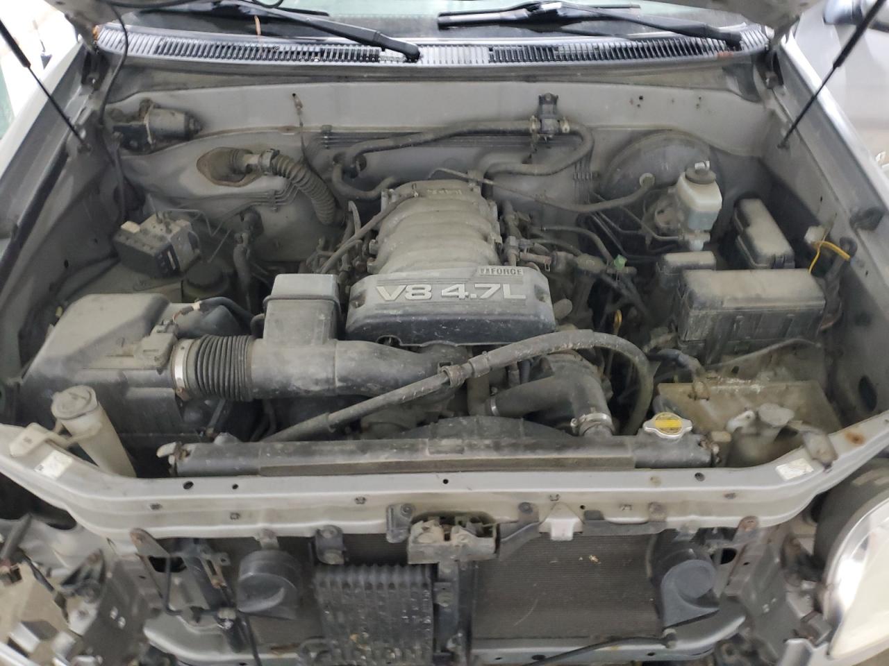 2004 Toyota Tundra Double Cab Sr5 VIN: 5TBDT44104S440007 Lot: 71228355