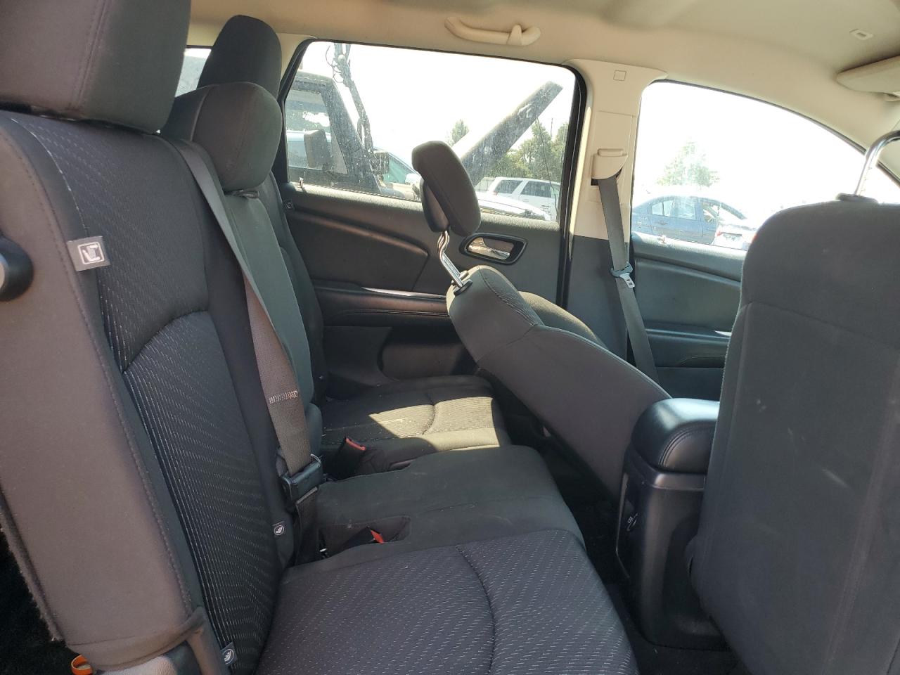2018 Dodge Journey Se VIN: 3C4PDCAB9JT172097 Lot: 80993745