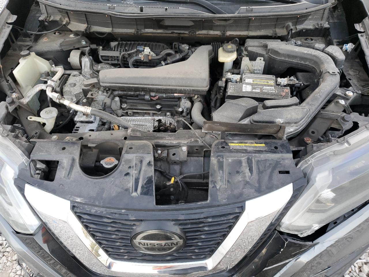2018 Nissan Rogue S VIN: 5N1AT2MT3JC793379 Lot: 81554705