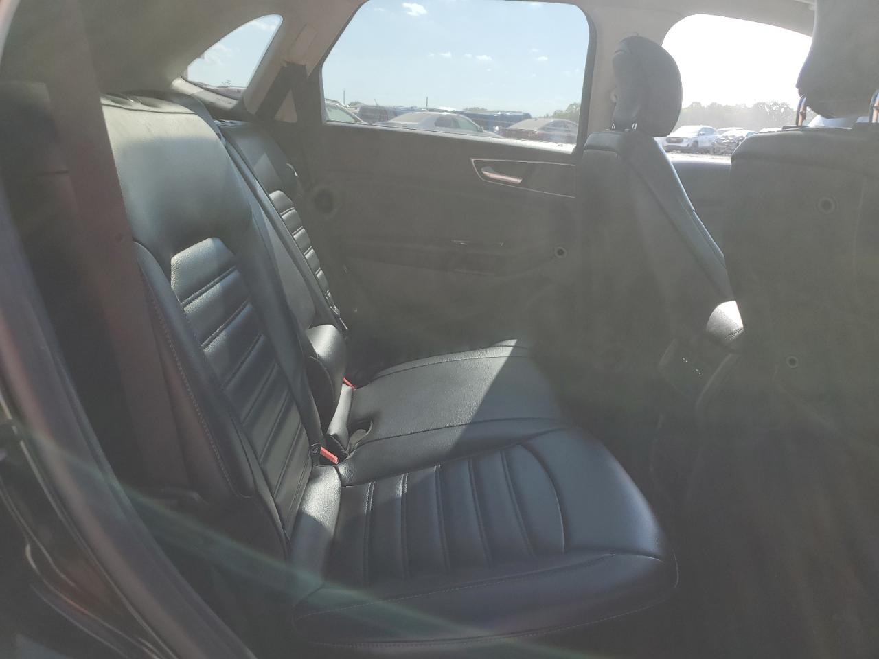 2019 Ford Edge Sel VIN: 2FMPK4J98KBC18407 Lot: 84910545