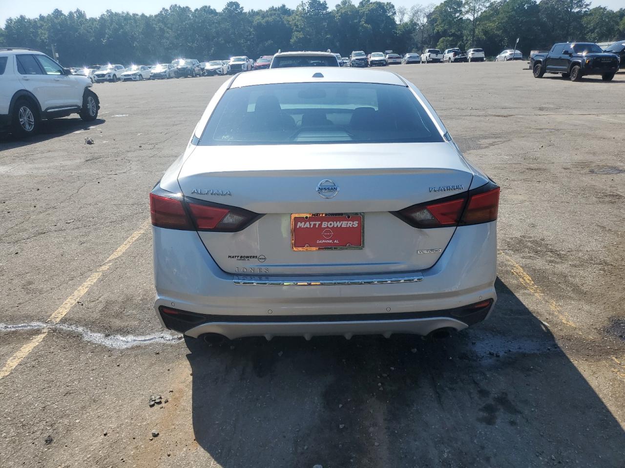 2020 Nissan Altima Platinum VIN: 1N4AL4FV5LC172670 Lot: 80353525