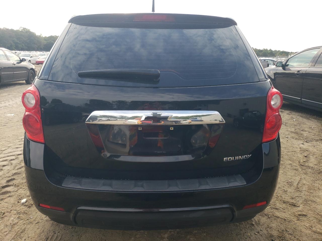 2012 Chevrolet Equinox Ls VIN: 2GNALBEK9C1332925 Lot: 83752035