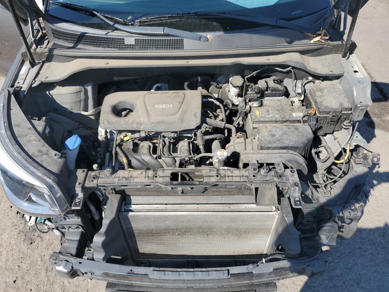 2019 Kia Soul VIN: KNDJN2A28K7657026 Lot: 70776975