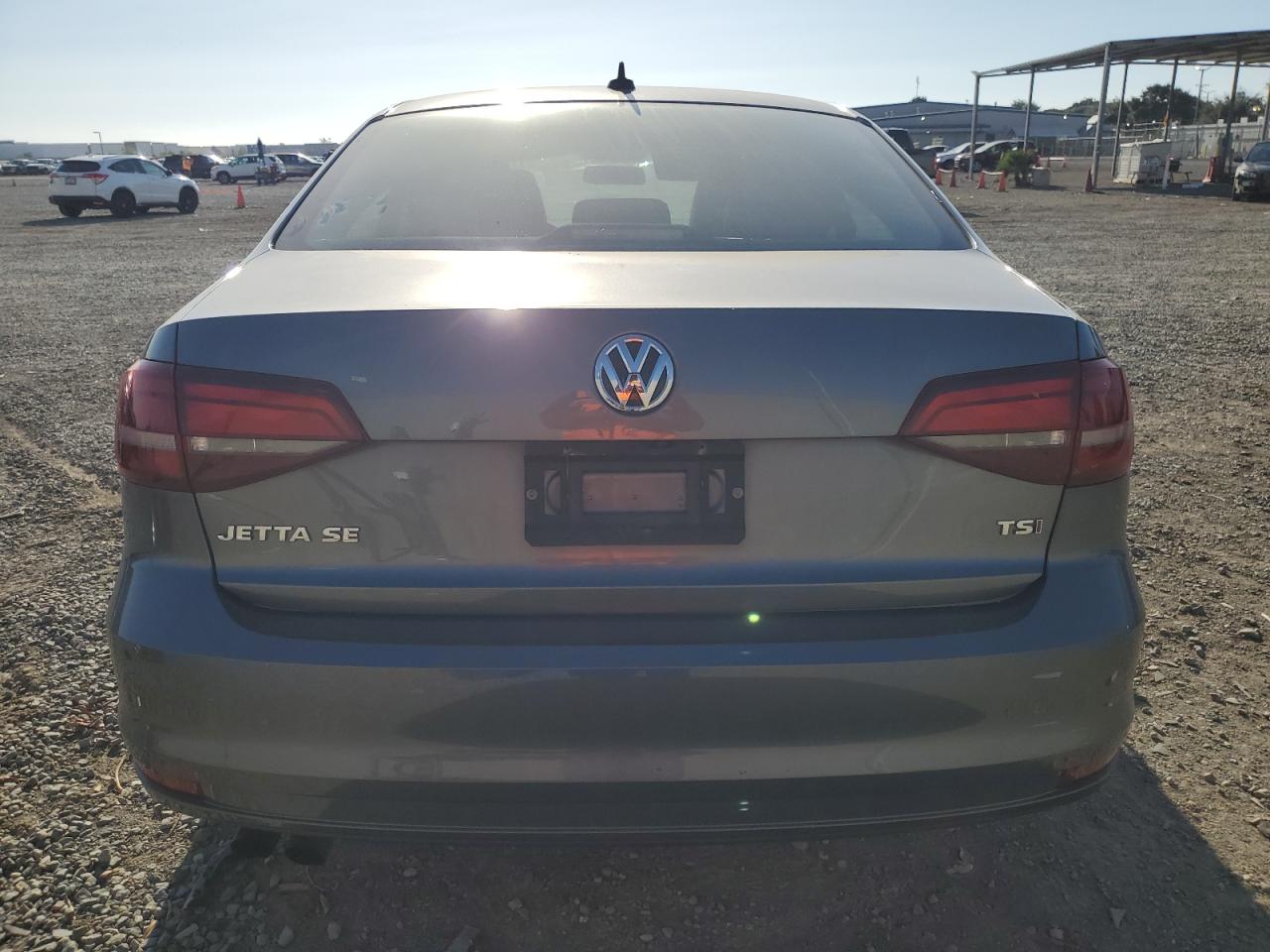 2017 Volkswagen Jetta Se VIN: 3VWDB7AJ9HM288358 Lot: 71293855