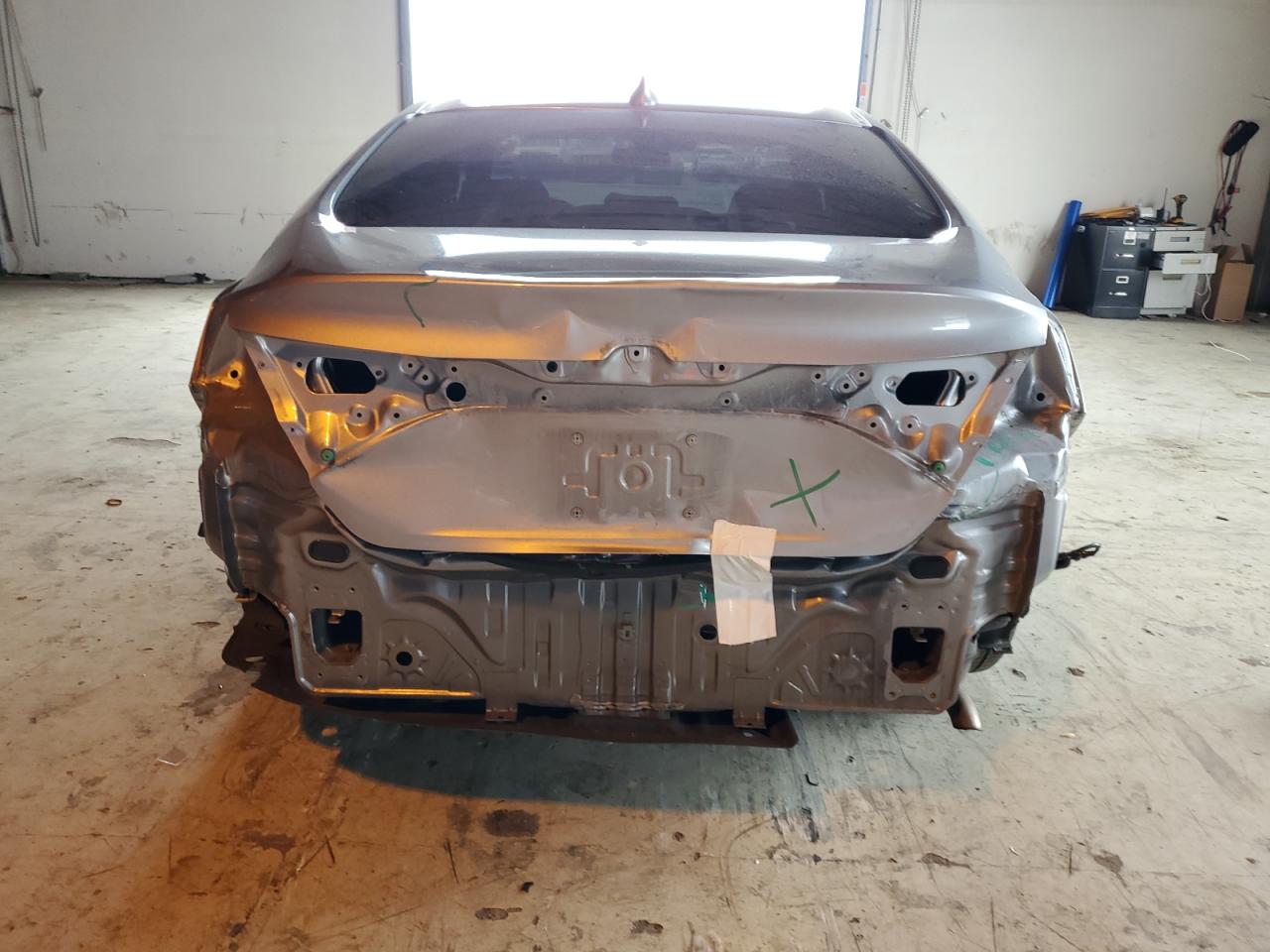 2022 Honda Insight Ex VIN: 19XZE4F5XNE011198 Lot: 81853645