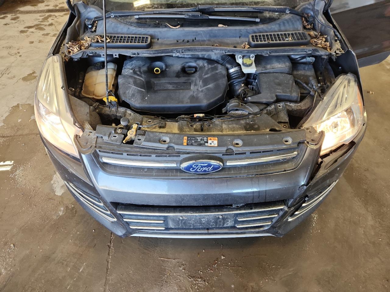 2015 Ford Escape Se VIN: 1FMCU9G97FUC48821 Lot: 84193305