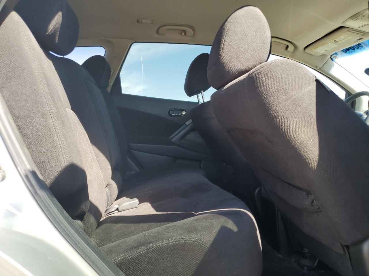 2010 Nissan Murano S VIN: JN8AZ1MU2AW013820 Lot: 80845115