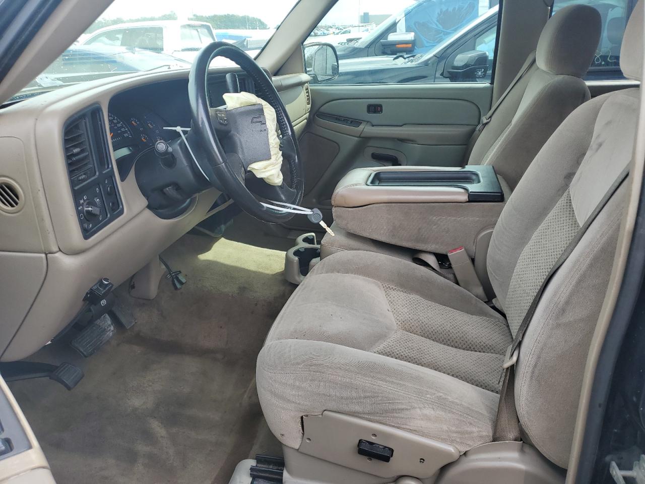 2006 Chevrolet Silverado C1500 VIN: 2GCEC13T961189298 Lot: 84436575