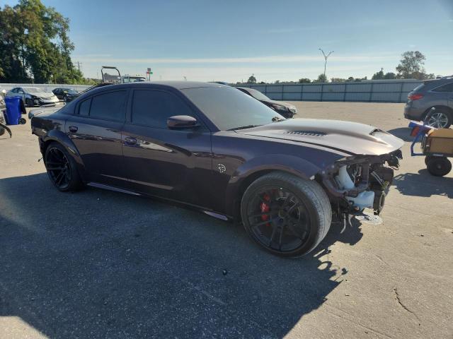  DODGE CHARGER 2022 Фиолетовый