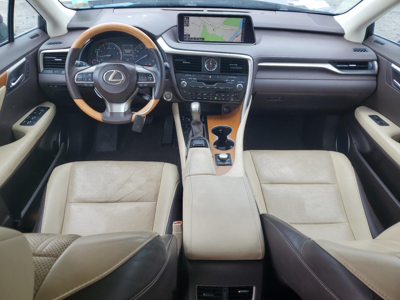 2016 Lexus Rx 350 VIN: 2T2ZZMCAXGC026206 Lot: 70510225