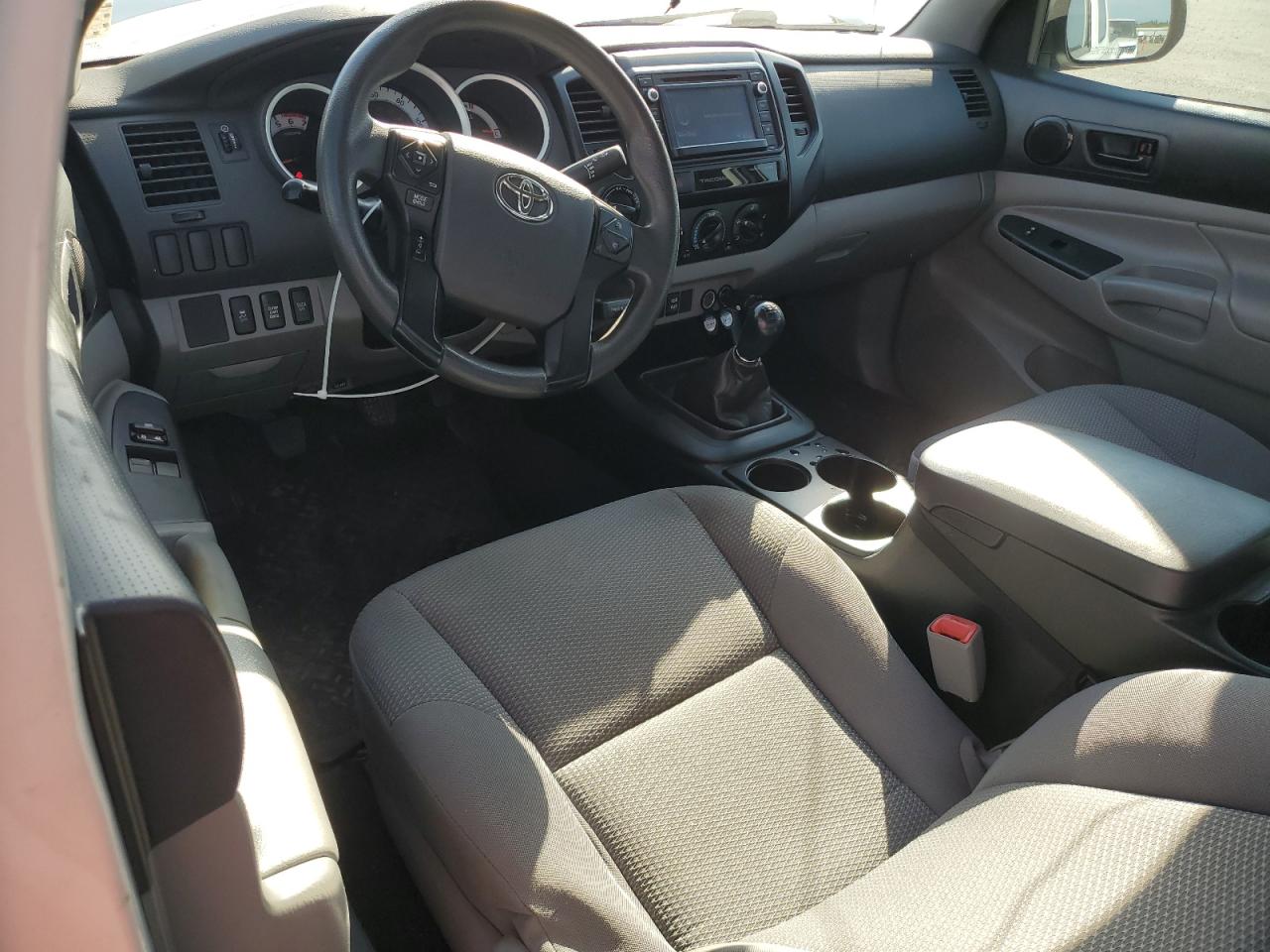 2015 Toyota Tacoma Access Cab VIN: 5TFUX4EN3FX034765 Lot: 71669305