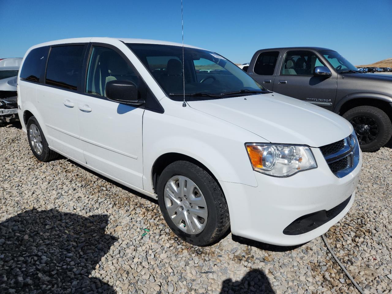 2016 Dodge Grand Caravan Se VIN: 2C4RDGBG6GR342986 Lot: 82099875