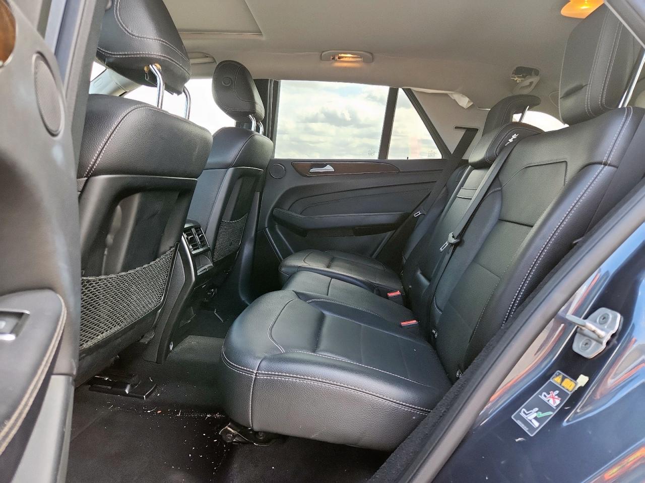 2015 Mercedes-Benz Ml 350 4Matic VIN: 4JGDA5HB2FA461040 Lot: 82074285