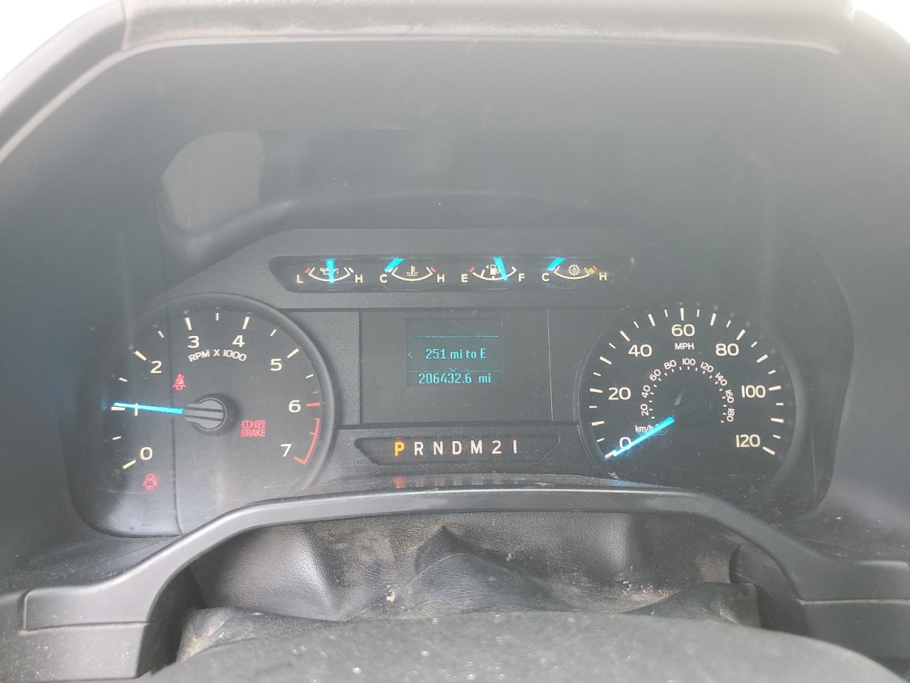 2015 Ford F150 Supercrew VIN: 1FTEW1EF2FFA61525 Lot: 81285815