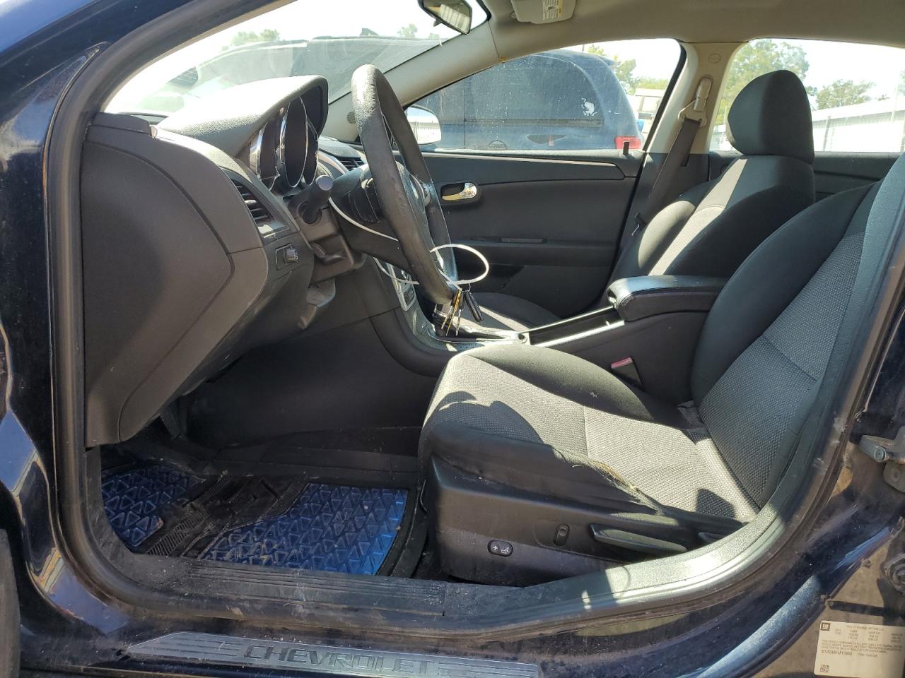 2010 Chevrolet Malibu 1Lt VIN: 1G1ZC5EB7AF179859 Lot: 81455025