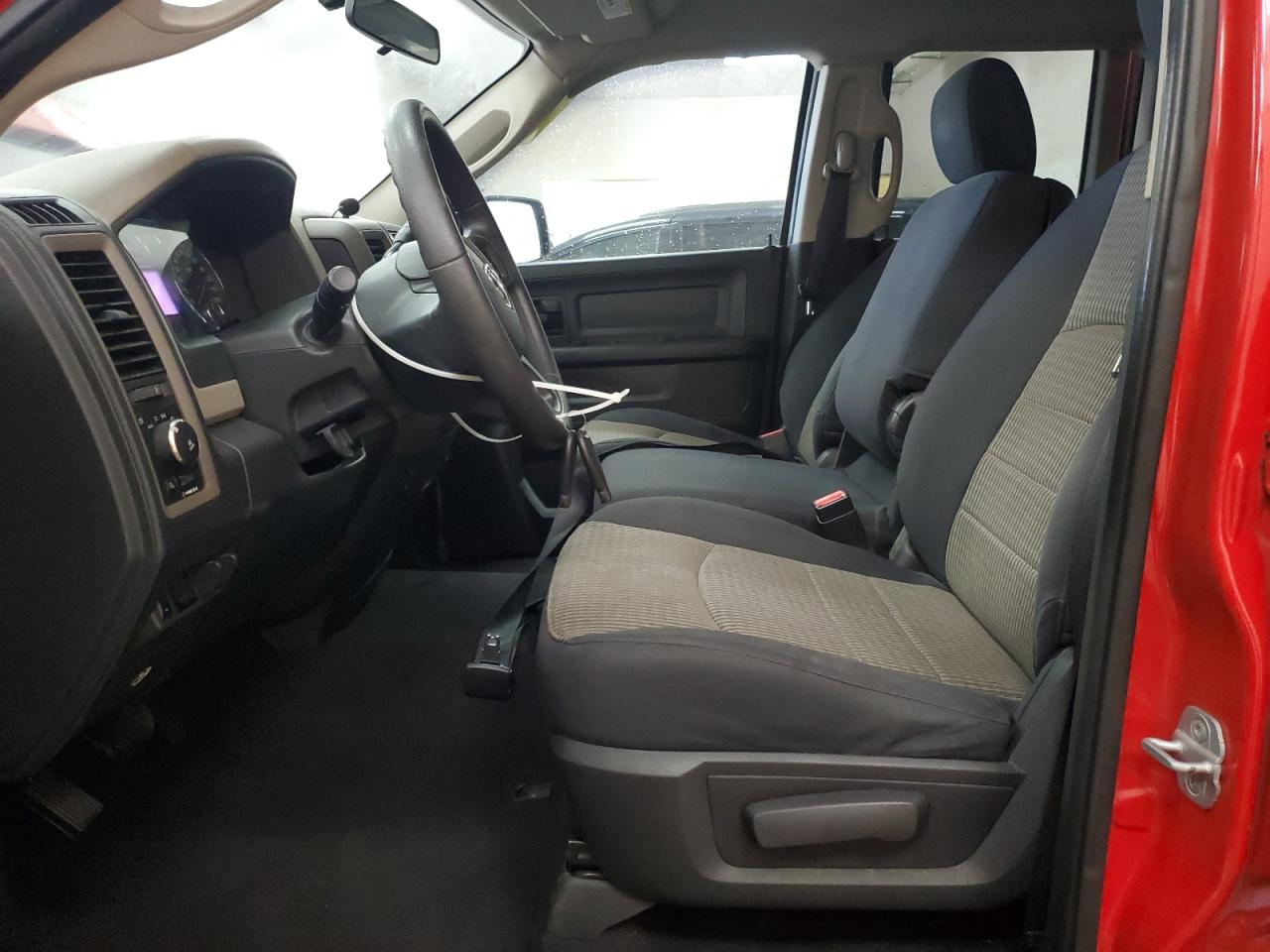 2012 Dodge Ram 1500 St VIN: 1C6RD7FT6CS325810 Lot: 80260715