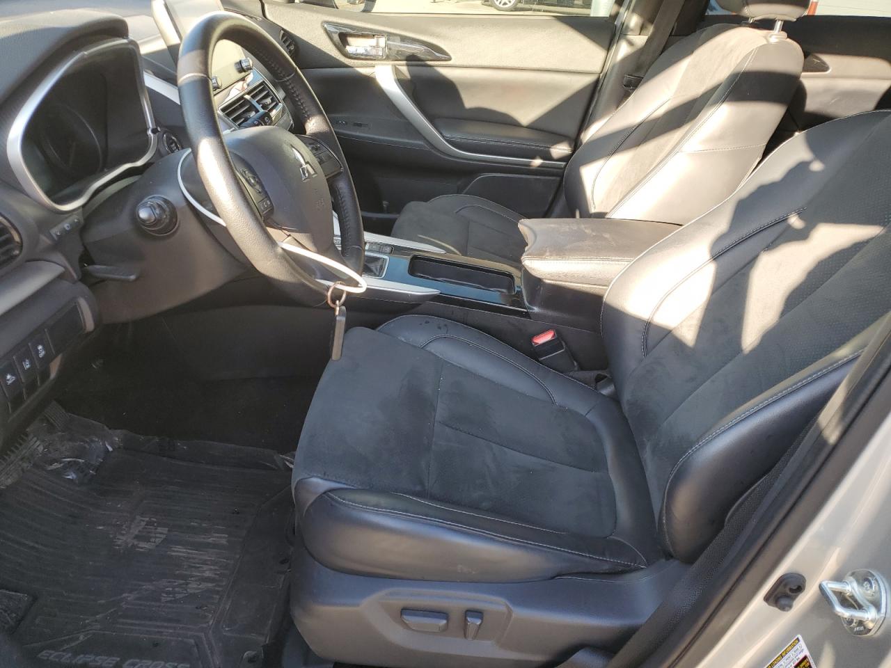 2023 Mitsubishi Eclipse Cross Se VIN: JA4ATWAA0PZ050824 Lot: 80547845