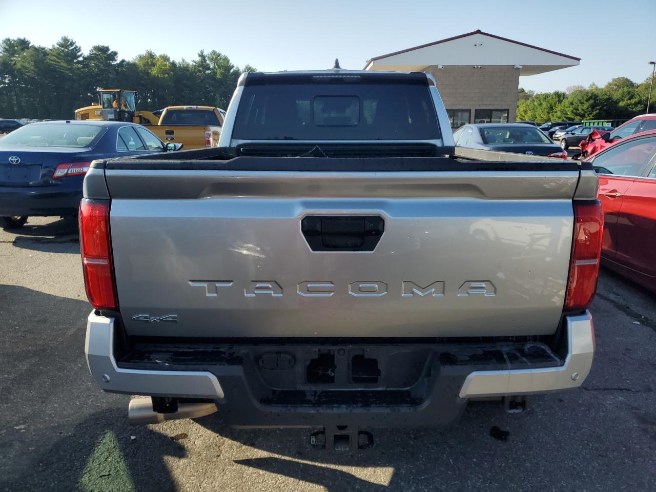2024 Toyota Tacoma Double Cab VIN: 3TYLB5JN9RT047198 Lot: 80546645