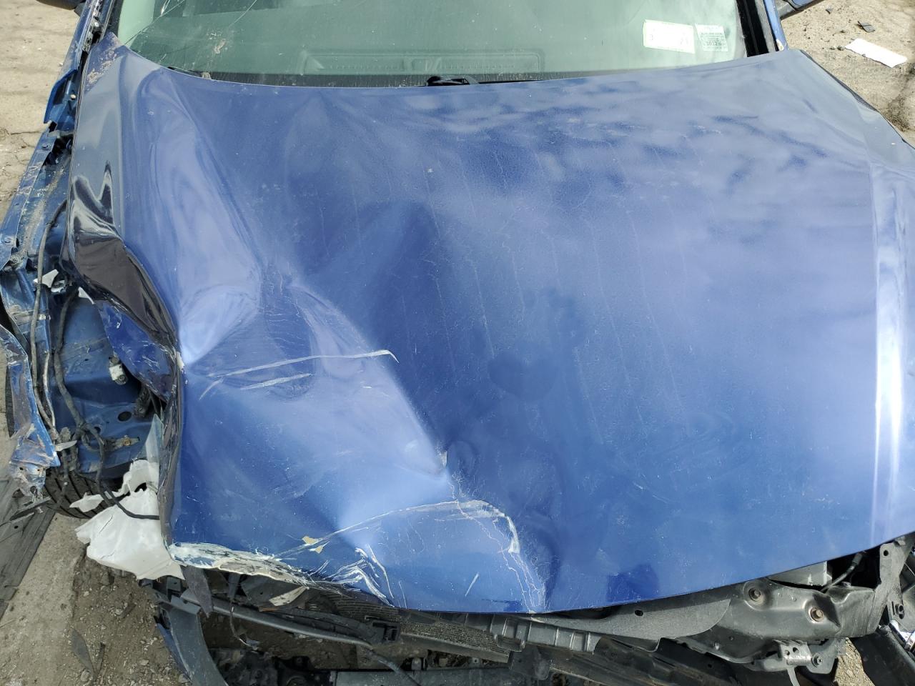 2017 Hyundai Sonata Sport VIN: 5NPE34AF5HH458591 Lot: 81015395