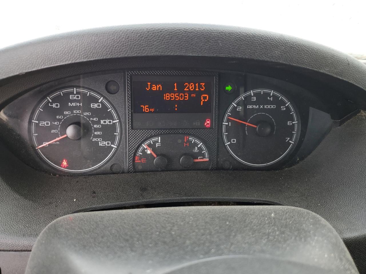 2014 Ram Promaster 2500 VIN: 3C6TRVCG4EE119863 Lot: 80149165