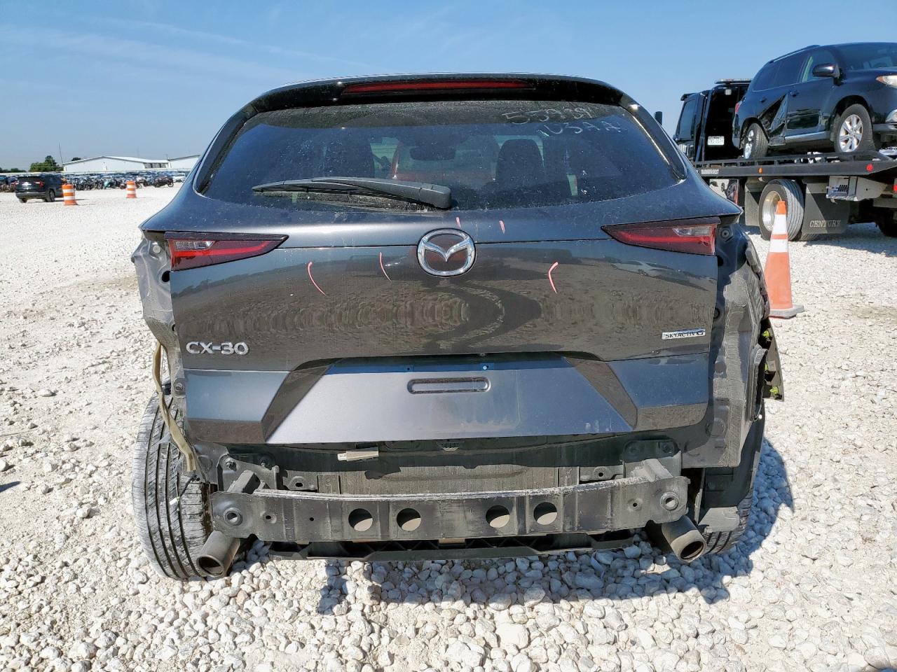 2021 Mazda Cx-30 Select VIN: 3MVDMABL7MM248279 Lot: 71228945