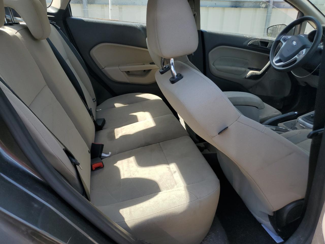 2018 Ford Fiesta Se VIN: 3FADP4BJ6JM113241 Lot: 81657765