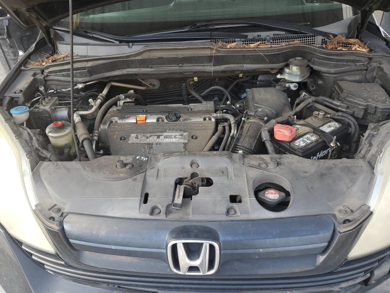 2009 Honda Cr-V Lx VIN: 5J6RE38369L034619 Lot: 71070705