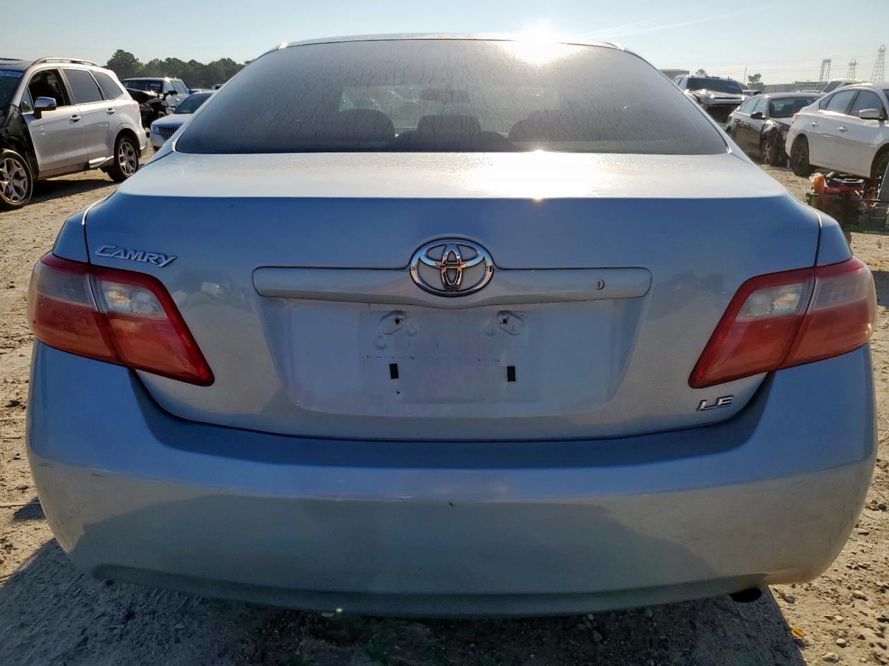 2007 Toyota Camry Ce VIN: 4T1BE46K87U626923 Lot: 71123645