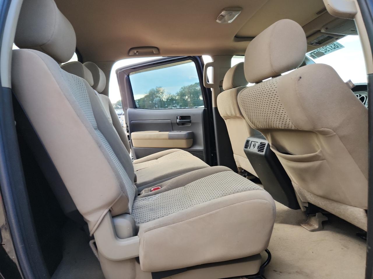 2011 Toyota Tundra Crewmax Sr5 VIN: 5TFEY5F16BX112534 Lot: 83792255