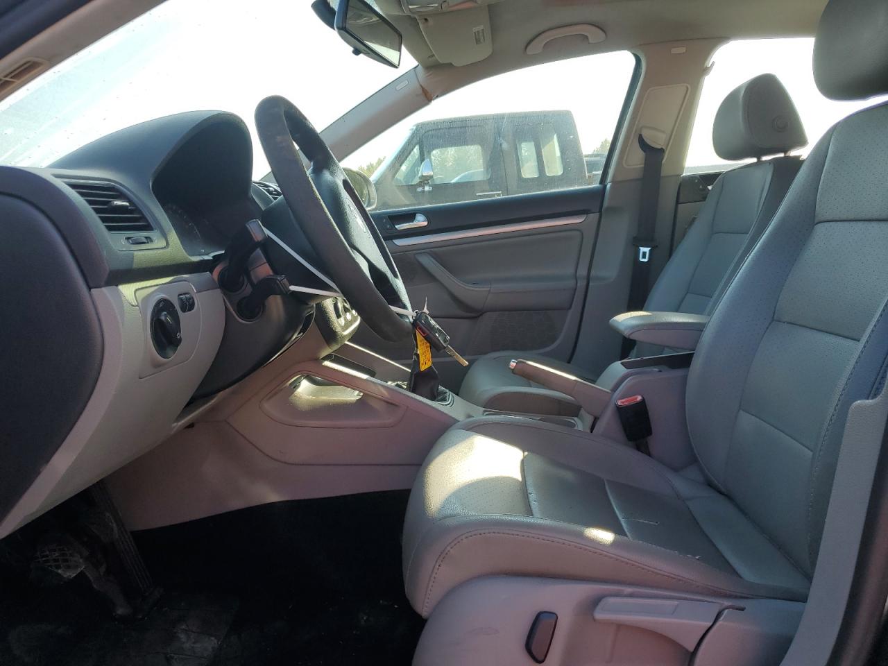 2007 Volkswagen Jetta Wolfsburg VIN: 3VWEF71K17M061908 Lot: 82062615