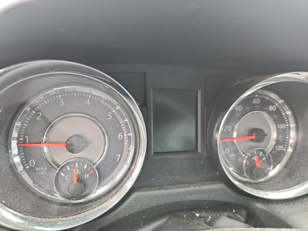 2014 Chrysler Town & Country Touring VIN: 2C4RC1BG2ER256880 Lot: 81904925