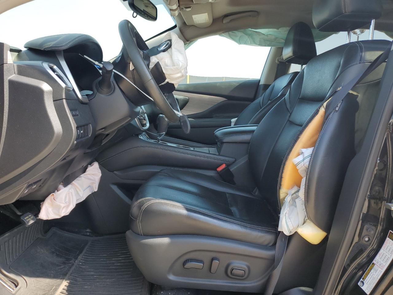 2016 Nissan Murano S VIN: 5N1AZ2MH8GN101723 Lot: 81278835