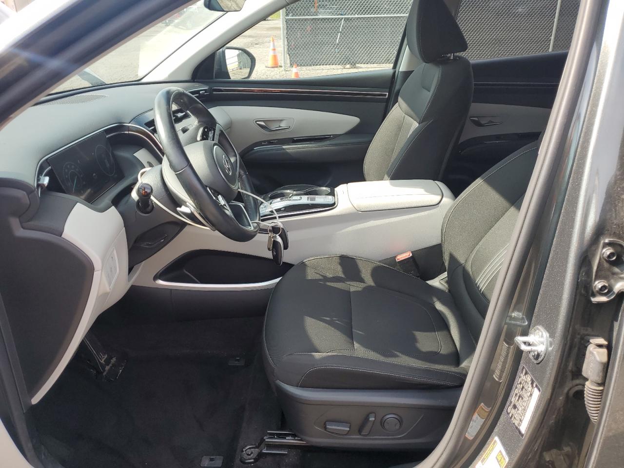 2022 Hyundai Tucson Sel Convenience VIN: KM8JFCA14NU056224 Lot: 71833485