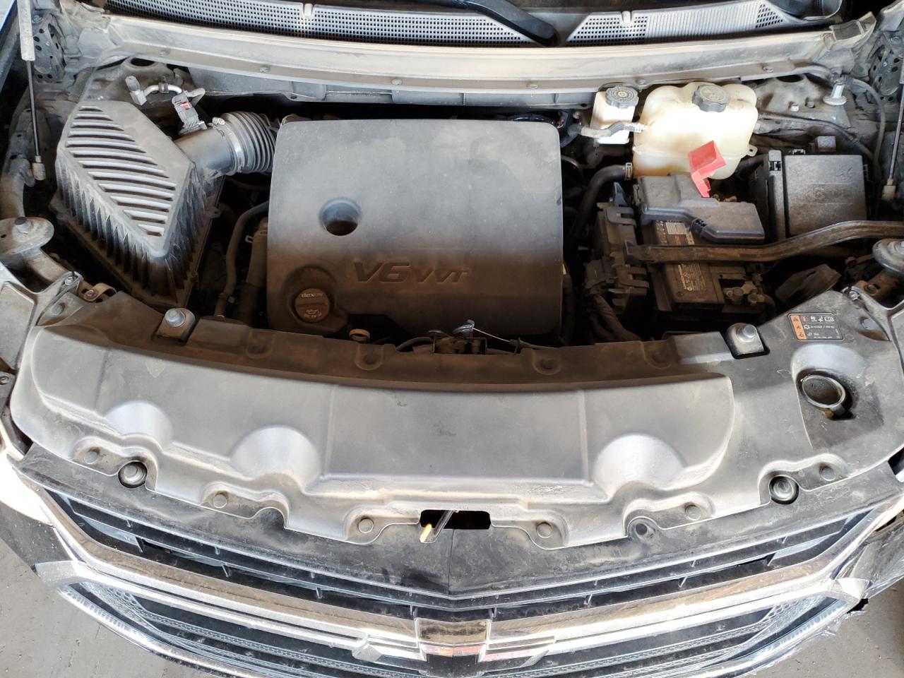 2018 Chevrolet Traverse Ls VIN: 1GNERFKWXJJ148711 Lot: 83871185