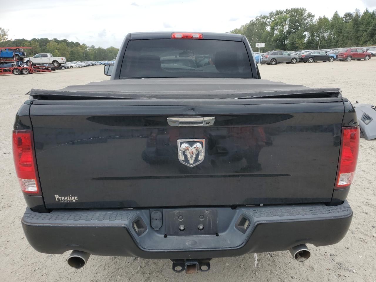 2012 Dodge Ram 1500 St VIN: 3C6JD6ATXCG188540 Lot: 80162435